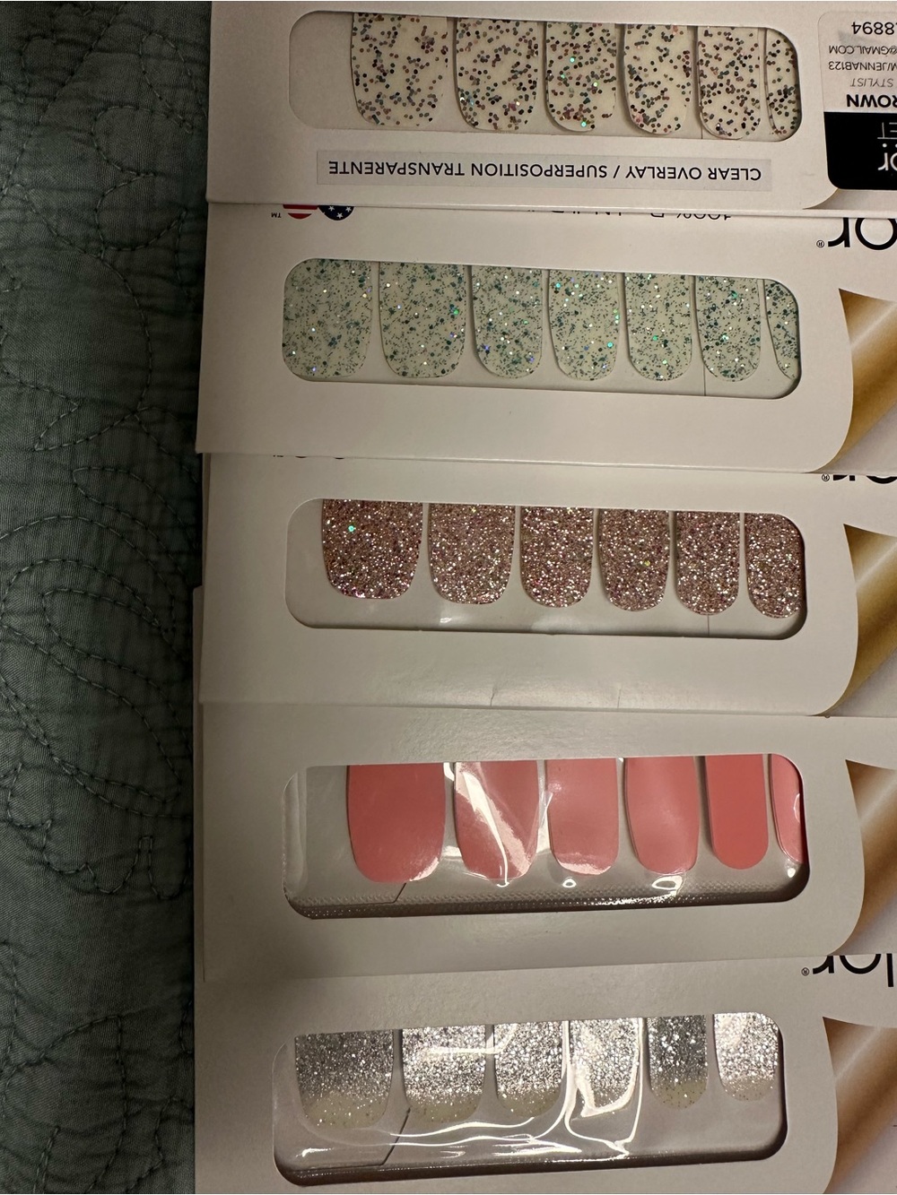 Color Street Nails - Picture 5 of 7